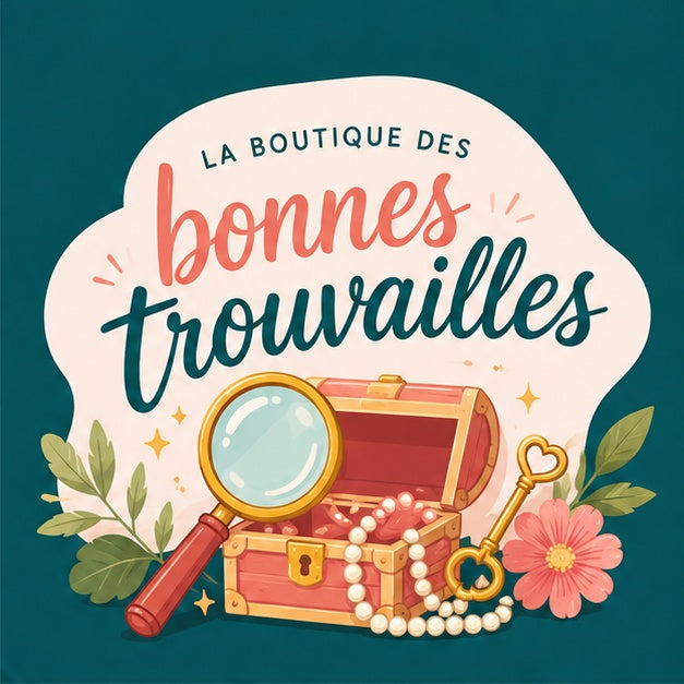 La boutique des bonnes trouvailles